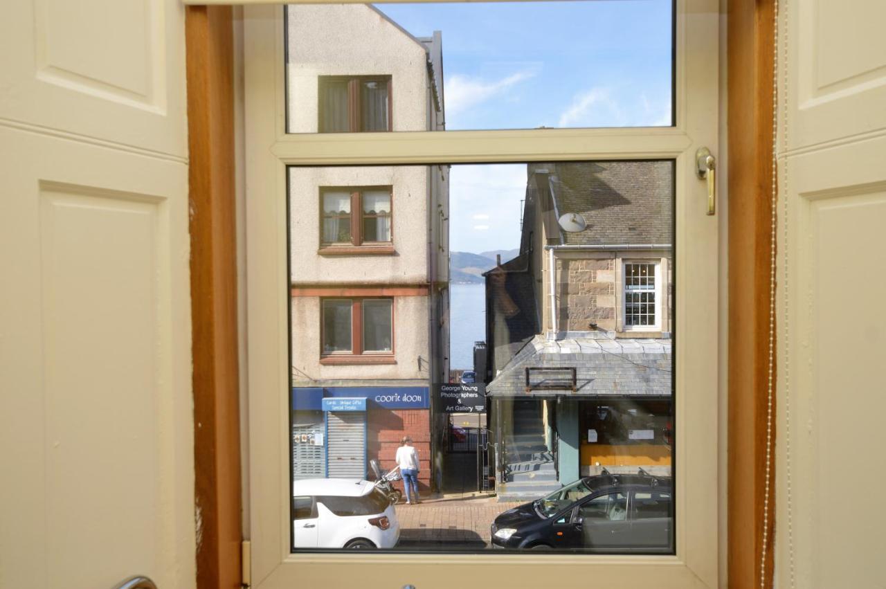 Keek Oot At 73 Apartment Gourock Exterior photo